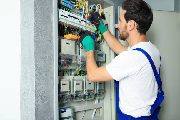 Best Electric Panel Repair  in Richland, MO