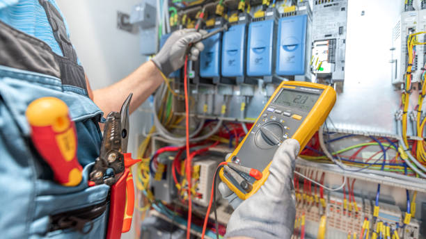 Best Electrical Rewiring Services  in Richland, MO